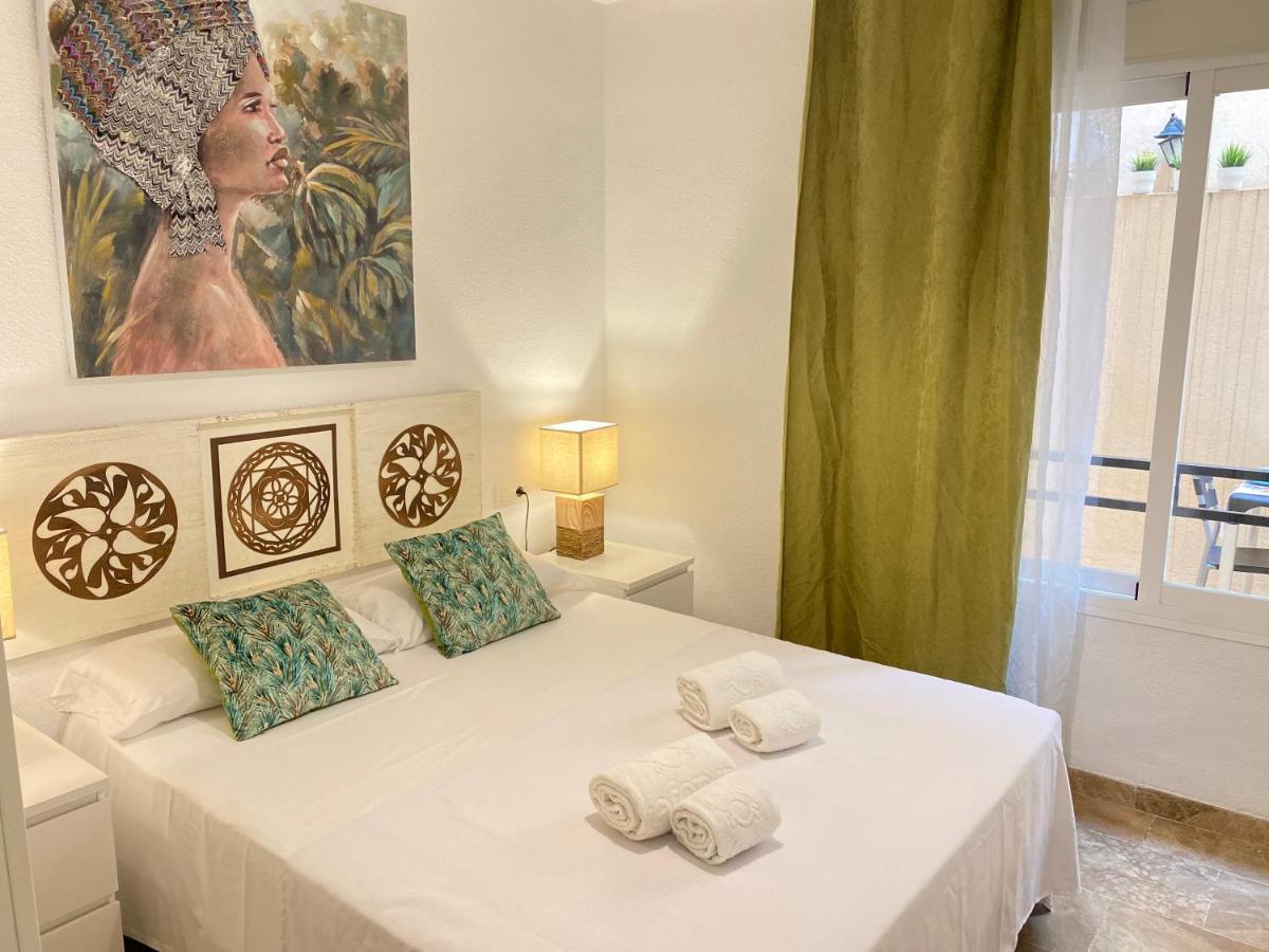 Appartement Weforyou Caracola Beach 11 à Torremolinos Extérieur photo