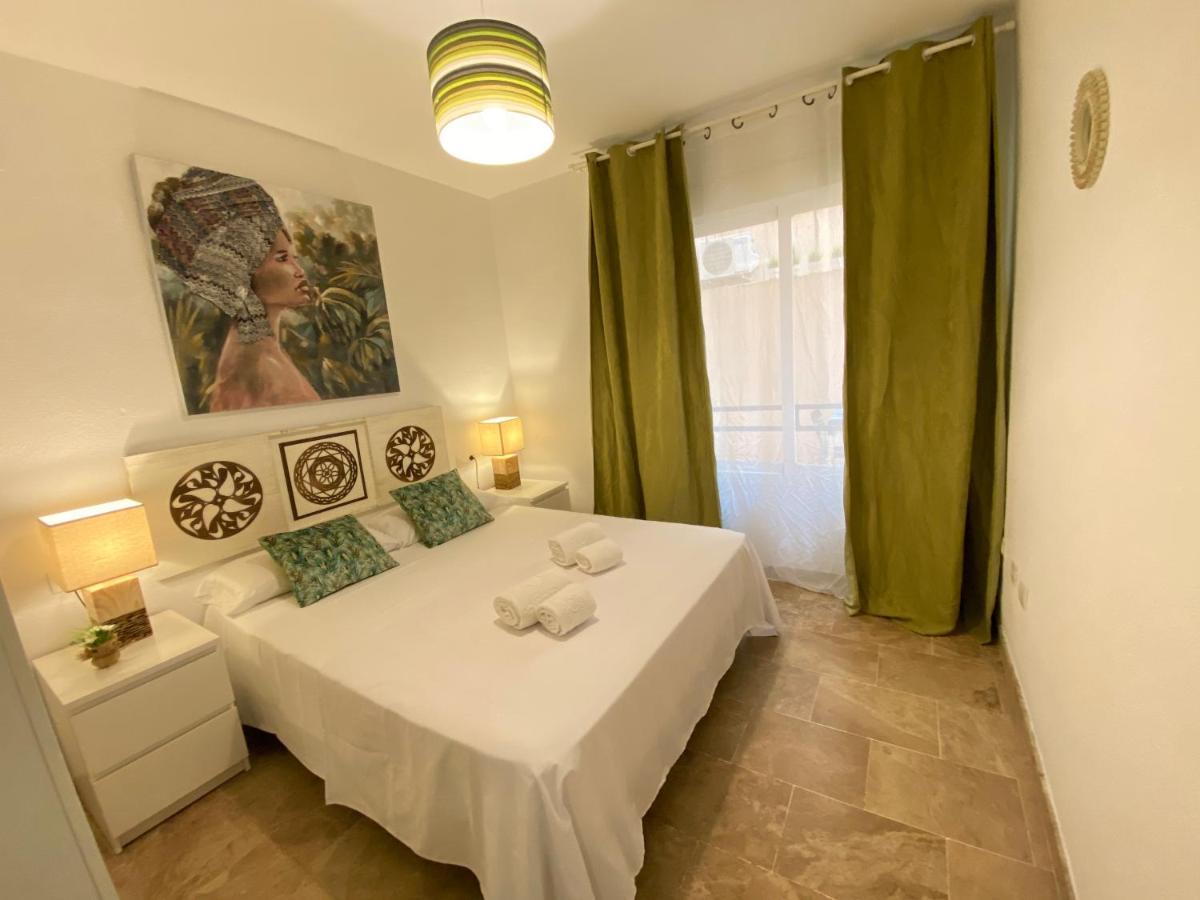 Appartement Weforyou Caracola Beach 11 à Torremolinos Extérieur photo