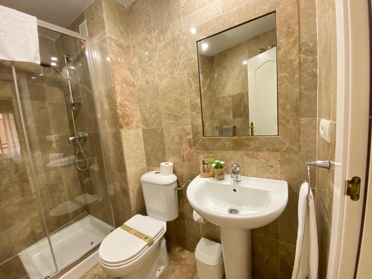 Appartement Weforyou Caracola Beach 11 à Torremolinos Extérieur photo