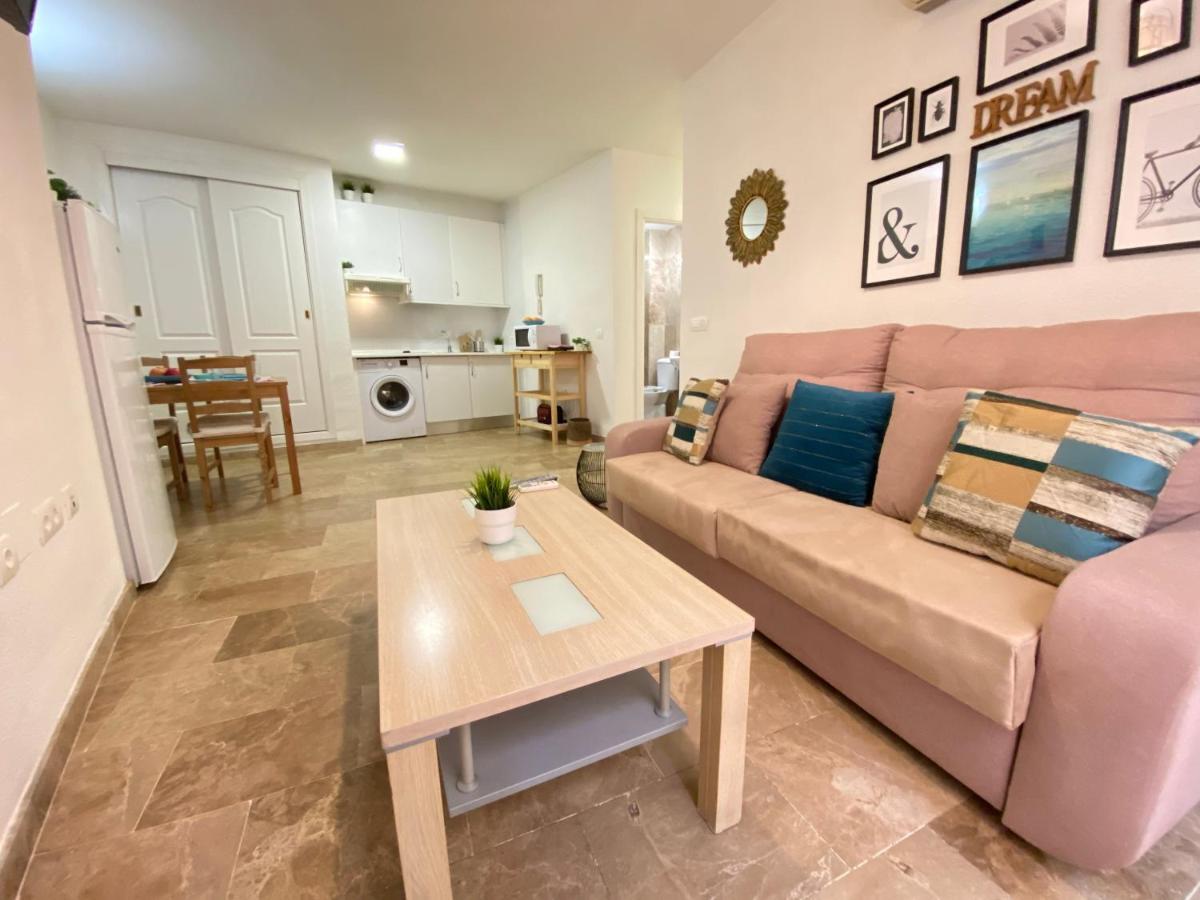 Appartement Weforyou Caracola Beach 11 à Torremolinos Extérieur photo