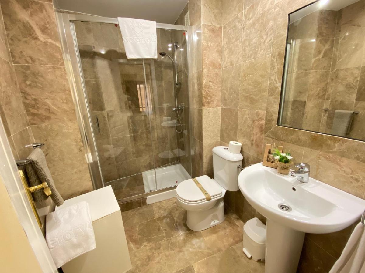 Appartement Weforyou Caracola Beach 11 à Torremolinos Extérieur photo