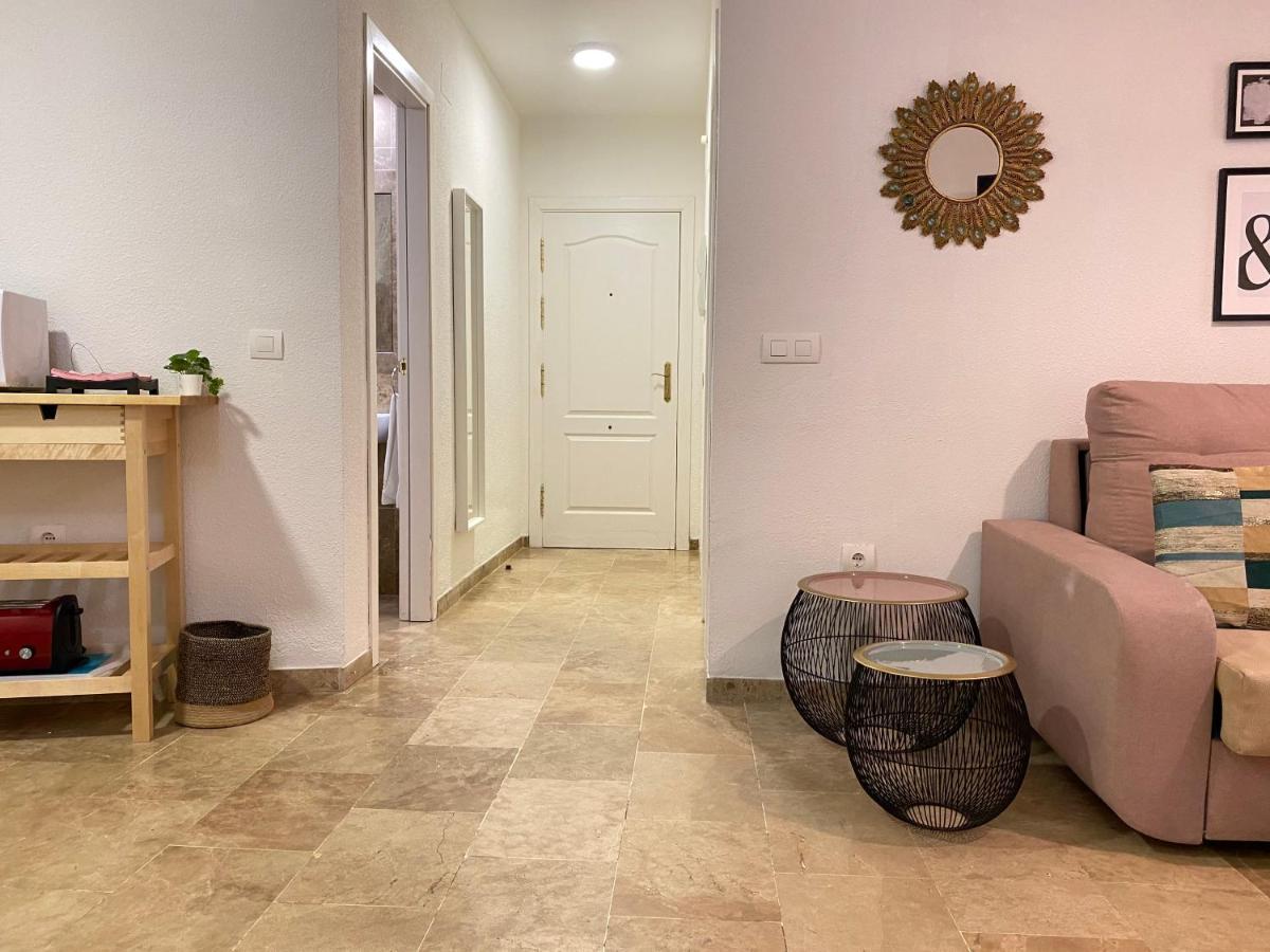 Appartement Weforyou Caracola Beach 11 à Torremolinos Extérieur photo