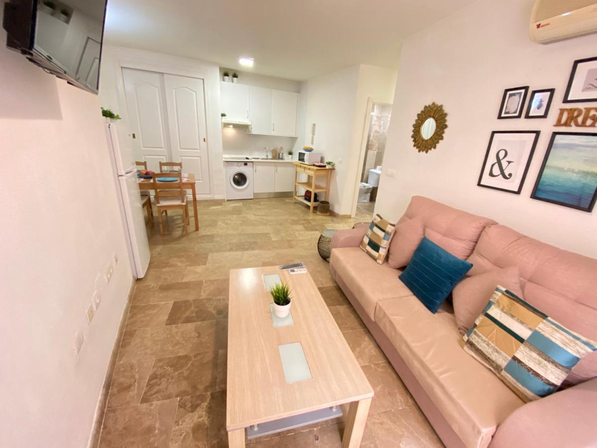 Appartement Weforyou Caracola Beach 11 à Torremolinos Extérieur photo