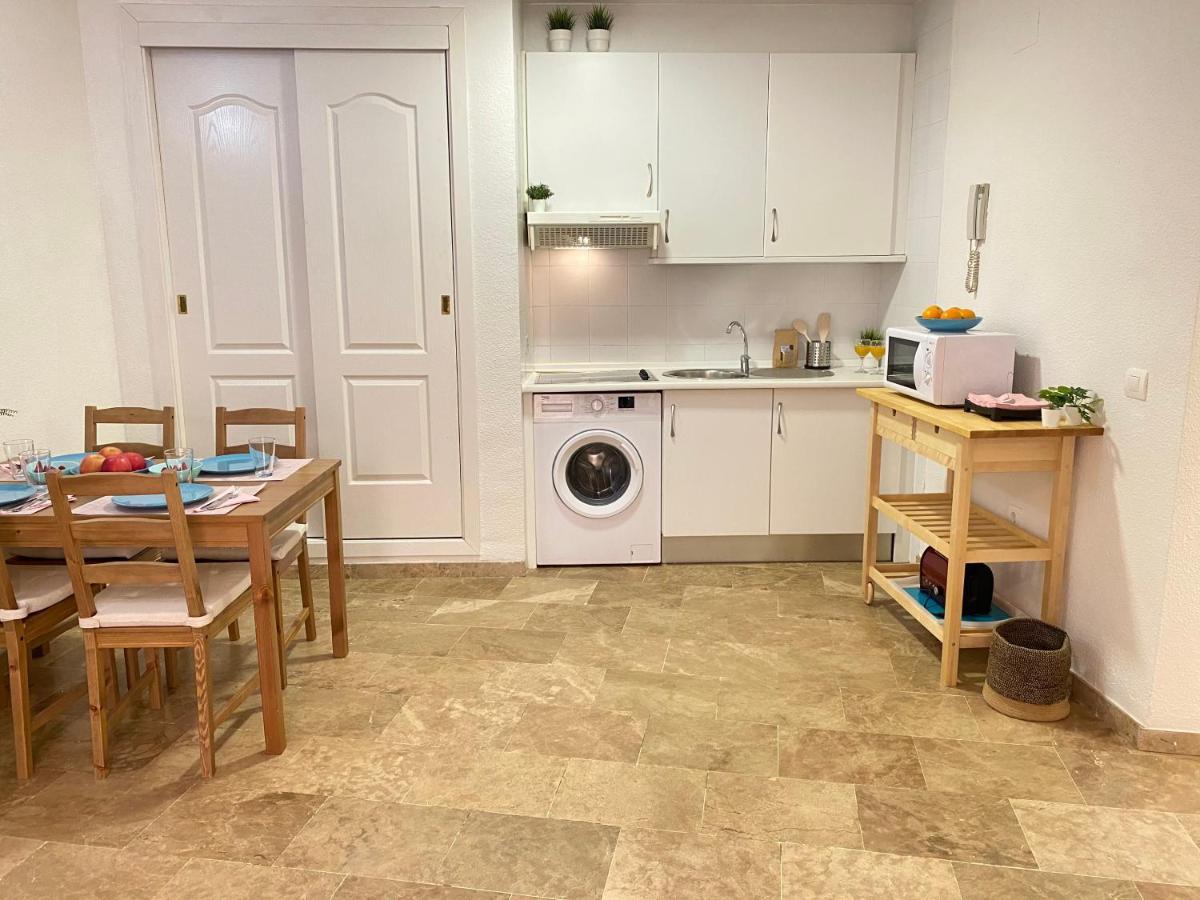 Appartement Weforyou Caracola Beach 11 à Torremolinos Extérieur photo