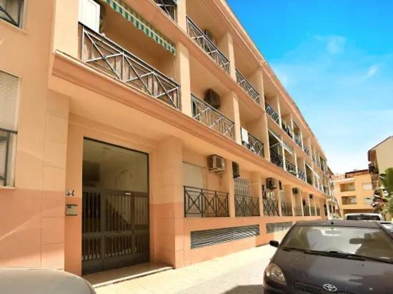 Appartement Weforyou Caracola Beach 11 à Torremolinos Extérieur photo